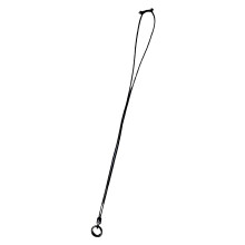 Brillensnoerhouder Brillenketting Leesbrilsnoer voor dames-Zwart