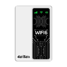 4G Lte Router WiFi6 Routers 300Mbps 4G Portable WiFi Modem SIM Card Hotspot Signal Extender,Eurasian Edition