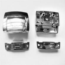 For Tour Pack Pak Touring Road Electra Glide Ultra 80-13 Motorcycle Trunk Lock Pack Hinge