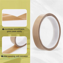 PTFE Tape/PTFE Tape for Vacuum Sealer Machine,Hand and Impulse Sealers (1 Inch x 33 Feet)