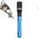 (Blue) Pool Eight Ball Pole Extender Snooker Cue Sleeve Extender Billiard Accessories 1
