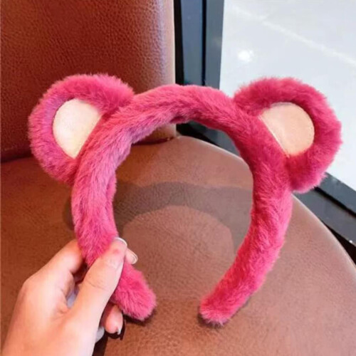 (1) Bandes Élastiques Ours Peluche Filles