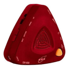 (Red) ENO EM-688 Electronic Vocal Rechargeable Metronome For Piano/Guitar/Drum/Guzheng/Violin