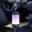 (Navy) DQ119 Glare Cup Air Humidifier USB Aromatherapy Sprayer 1