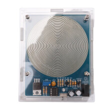 Bio-Healing Frequency Generator V2, Ultra Low Frequency Pulse Generator, Schumann-Resonance Generator