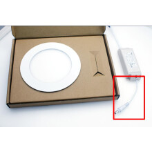 Synergy 21 LED light panel rund Netzteilanschlußkabel für Panel V2 + V3 + V4