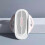 (Single, Pink) Split Double-Bearing Twisting Disc 1
