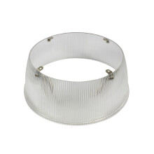 Synergy 21 LED Spot Pendelleuchte UFO zub. Lampenschirm transparent offen S