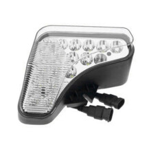 (Right) LED Headlight Kit for Bobcat Skid Steer Loader A770 S450 S510 S530 S550 S570 S590 S595 S630 S650 S740 S750 Left 7251341