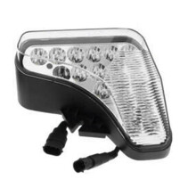 (Left) LED Headlight Kit for Bobcat Skid Steer Loader A770 S450 S510 S530 S550 S570 S590 S595 S630 S650 S740 S750 Left 7251341