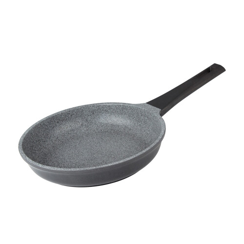 Royalford (20 CM) Royalford Frying Pan with Durable Marble Coating