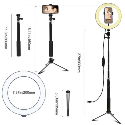 Led Ring Light 1