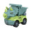 (A) Disassembly Assembly Dinosaur Toy Set Screw Nut Combination Assembling Dinosaur Model Educational Toy 2