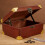 Easy Installs Lid Hinges with Not Rusts Finish-intermediate 8