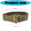 Ceinture de taille sous le buste, tendance, pour Costume-Bleu 4