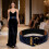 Ceinture de taille sous le buste, tendance, pour Costume-Bleu 11