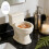 Artistic Toilet Shaped Silicone Mold For Handmade Concrete 8