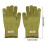 (Green) Touchscreen Strickhandschuhe für Radfahren & Wandern 1