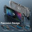 HEYSTOP Custodia per console Nintendo Switch 2 Dockable set vetro temperato — accessori nintendo switch 3