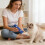 Two Choice Electric Pet hair Cutter With durability Cell-Silver 2