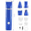 Two Choice Electric Pet hair Cutter With durability Cell-Silver 4