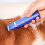 Two Choice Electric Pet hair Cutter With durability Cell-Silver 6