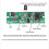 3.2V 3.7V Solar Street Light Control Panel Circuit Board with Remote Control Solar Street Light Driver Board 2