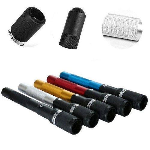 (Blue) Pool Eight Ball Pole Extender Snooker Cue Sleeve Extender Billiard Accessories 2