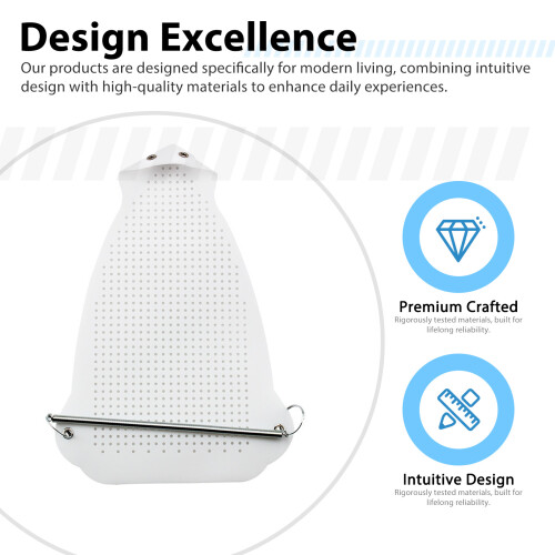 (Thickness 0.3MM) Housse de Protection pour Repassage en Téflon 1