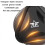 (Black) Fitness Multi-function Universal Triangle Abdominal Plate 2