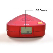 (Black) ENO EM-688 Electronic Vocal Rechargeable Metronome For Piano/Guitar/Drum/Guzheng/Violin