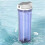 10Inch Prefilter Water Filter Bottle Explosion-Proof Bottle Water Filter Parts Connector G1/2Inch Interface Filter Shell 2