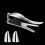 Chestnut Opener Stainless Steel Nutcracker Clamp Pressed Shell Nutcracker Shelled Household Kitchen Gadget 4