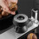 Chestnut Opener Stainless Steel Nutcracker Clamp Pressed Shell Nutcracker Shelled Household Kitchen Gadget 6