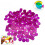 (Red（100pcs）)Magnetic Discs Science Toys For Kids Educational And Brain Games Boosting 9