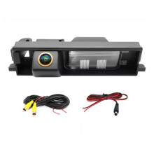 Bar Bakåtriktad Kamera AHD 1080P 180 Graders Fish Eye-Objektiv Backkamera för RAV4 2000-2012
