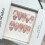 (XS) Kit Ongles Press-On Chat Rose DIY 8