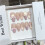 (XS) Kit Ongles Press-On Chat Rose DIY 9