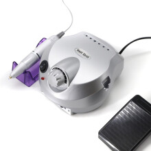 Electric Nail Drill Professional Manicure Machine Nail Sander Set Nail Drill Bit Portable Nail Salon Polisher US PLUG,G