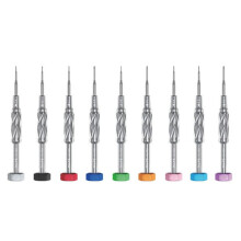 RELIFE RL-728 Screwdriver Set Mobile Phone Computer Laptop Repair Precise Repair Bolt Driver Dismantling Screwdriver Set Tool
