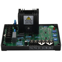 Avr Gavr-15A Automatisk SpäNningsregulator för Parbeau-Generator med Manual