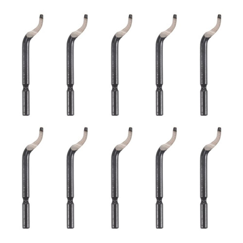 Replacement Deburred Tool BK3010 S150 Deburring Blades 10 Pcs