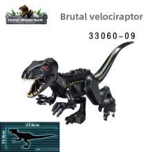 (Style C)Jurassic Dinosaur World Huge Spinosaurus Building Blocks Animal Toys Figures Kids Christmas Birthday Gifts