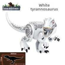 (Style B)Jurassic Dinosaur World Huge Spinosaurus Building Blocks Animal Toys Figures Kids Christmas Birthday Gifts