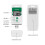 TempG04 USB Temperature Data Logger Export to CVS&PDF 32000 Points Capacity for Fruit Vegetable Lab Cold Chain Transport 3