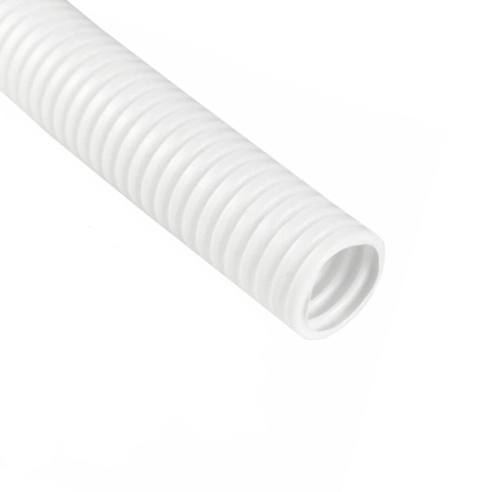 Mocnt Split Loom Wire Auto Split Loom Tubing Wire Conduit Polyethylene Corrugate 5001965374644