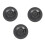Nynkyon 3pcs Sage Coffee Machine Cleaning Sheet, 54mm Espresso Machine Universal CD. 1