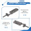 Titanium Alloy  Adjustable Spanner Wrench, Multitool Portable Repair Tool for Outdoor Use,Multifunctional Tool 7
