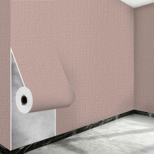Anttyscar 6Roll Thicken Self Adhesive Wallpaper 3D Thermal Insulating Peel and S