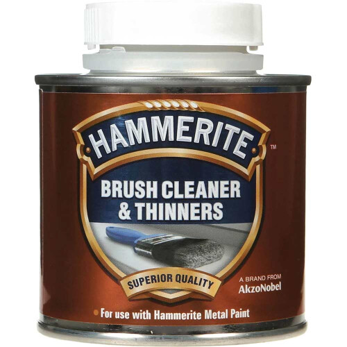 Hammerite Hammerite 5084918 HAM6721501 250ml Brush Cleaner and Thinners
